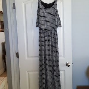 Robert Louis maxi dress